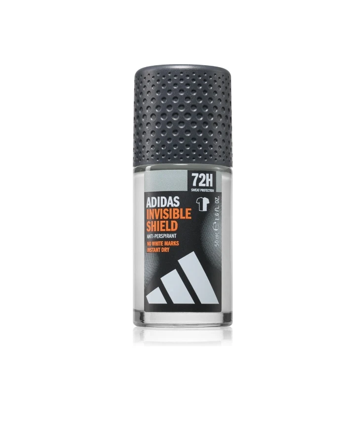 Antiperspirant roll-on Adidas Invisible Shield 50 ml